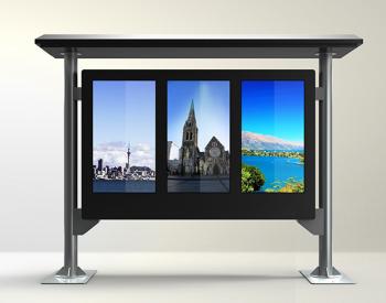 電子閱報欄內(nèi)部核心部件都有什么？