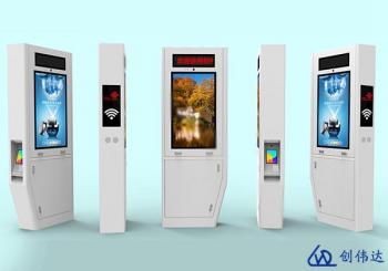 戶外廣告機(jī)如何為城市建設(shè)添磚加瓦？