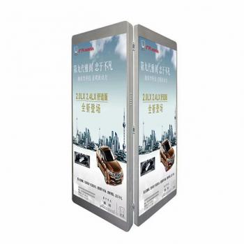 LED燈桿屏與LED廣告機為何發(fā)展如此迅猛