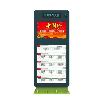 創(chuàng)偉達淺析智能公交電子站牌對智慧城市發(fā)展的意義